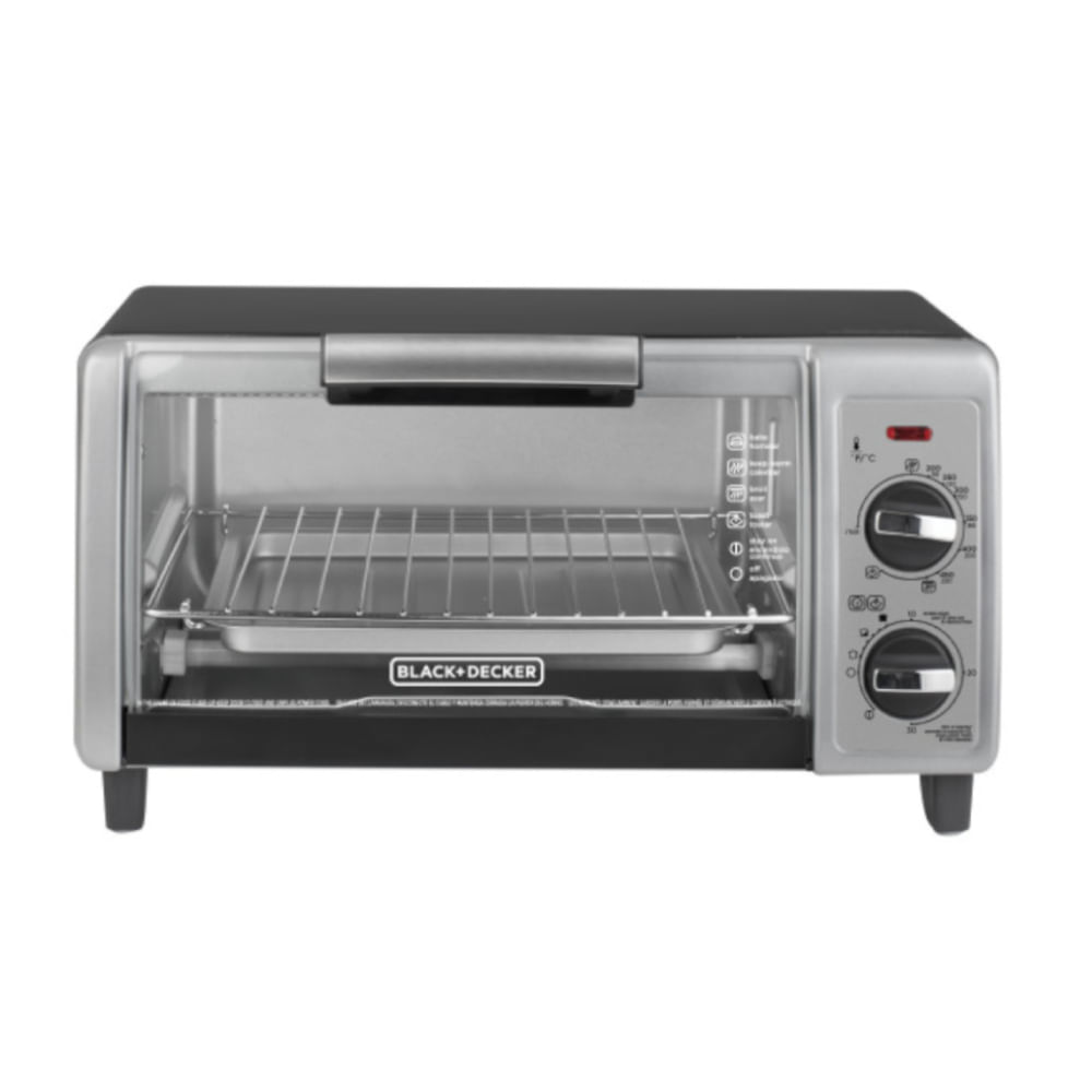 Horno Tostador Black and Decker TO1785SG-LA