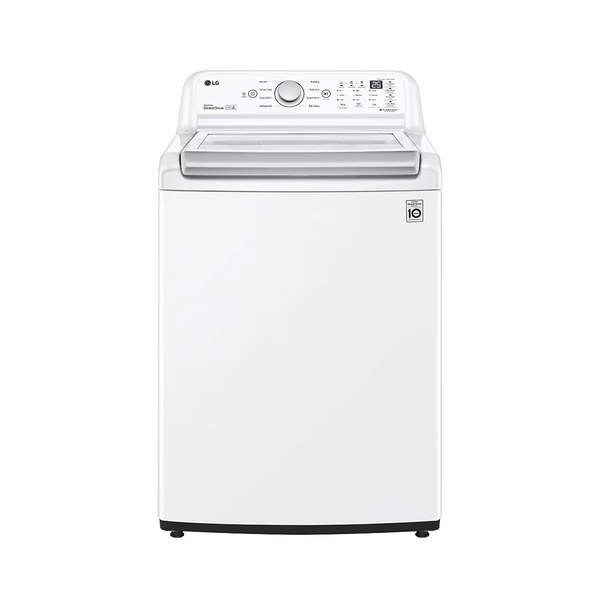 Lavadora LG 55 Libras WT25WT6HK
