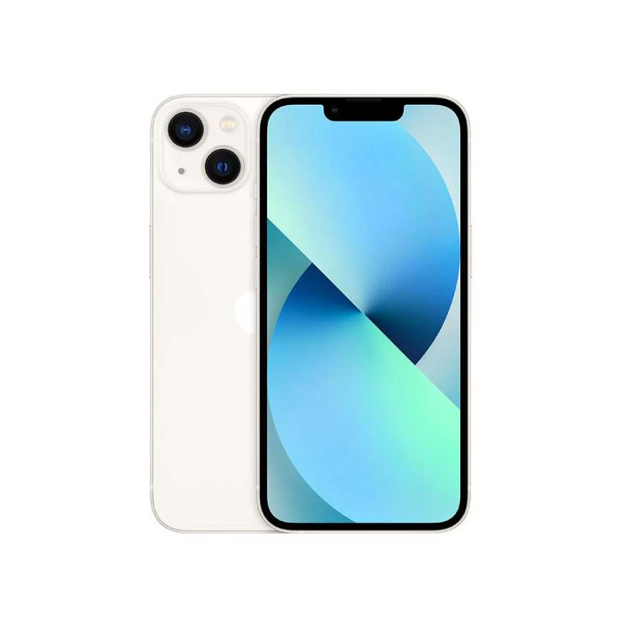 Celular IPhone 13 Blanco 128GB