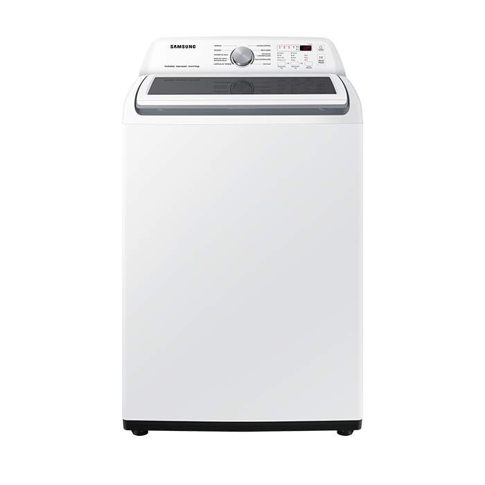 Lavadora Samsung 50 Libras WA23C3553GW/AP