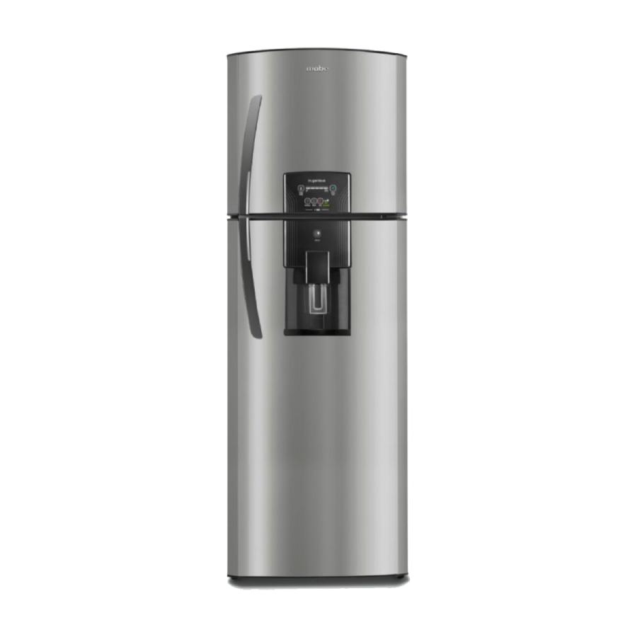 Refrigeradora 11 Pies Mabe RMA1300FXCAU