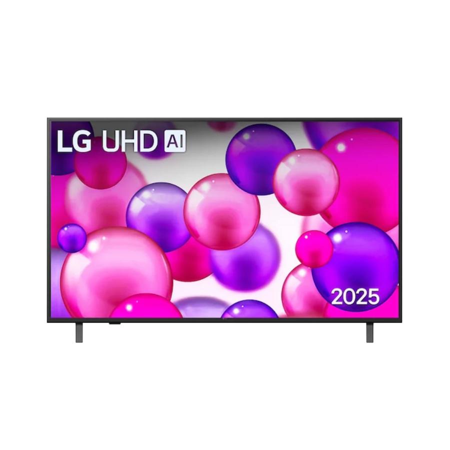 Televisor Led Smart LG 55 Pulgadas UHDUA80 IA