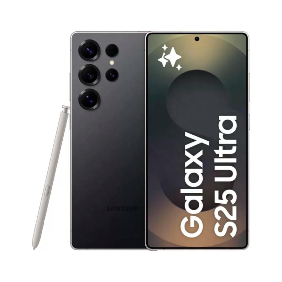 Celular Samsung S25 Ultra 12GB RAM + 256GB Negro