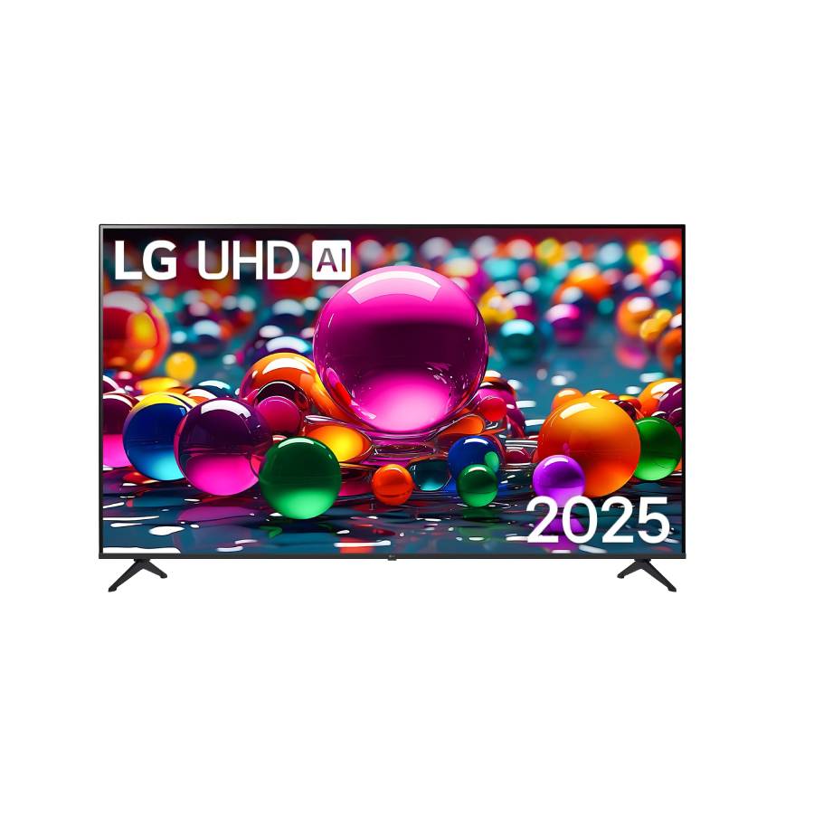 Televisor Led Smart 4K LG 75 Pulgadas UHDUA80